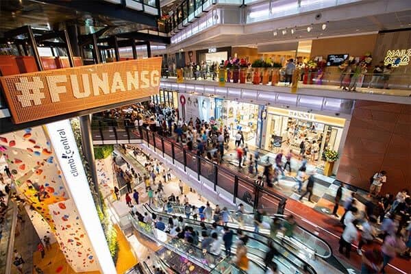 Funan Digitalife Mall​