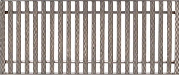 F and T BAR 8 F&T Bar Cross Pattern Vertical