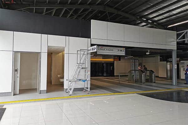 Projects 11 Kagan MRT Malaysia